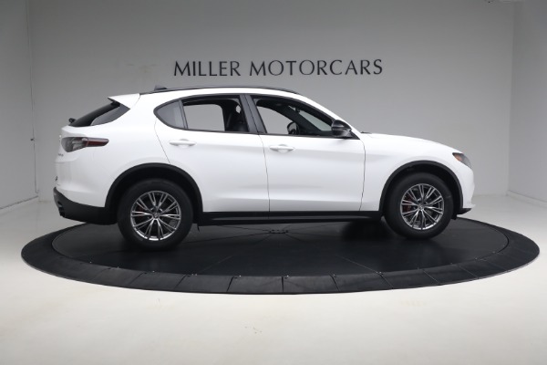 New 2024 Alfa Romeo Stelvio Sprint for sale Sold at Rolls-Royce Motor Cars Greenwich in Greenwich CT 06830 21