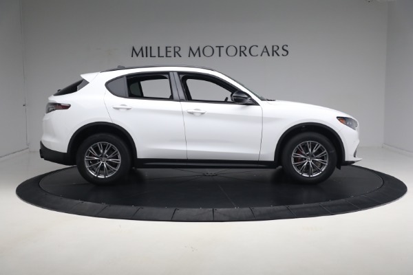 New 2024 Alfa Romeo Stelvio Sprint for sale Sold at Rolls-Royce Motor Cars Greenwich in Greenwich CT 06830 22