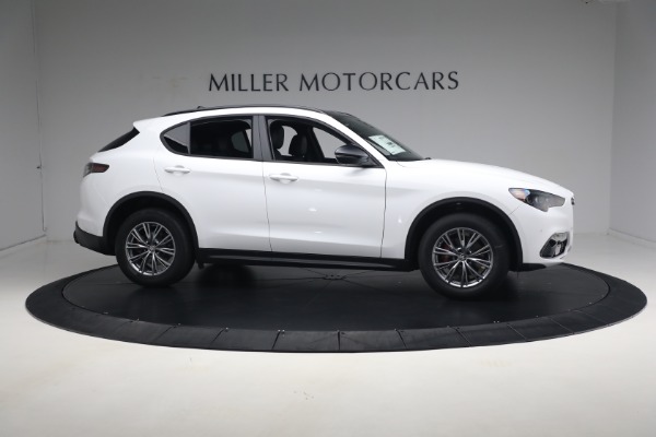 New 2024 Alfa Romeo Stelvio Sprint for sale Sold at Rolls-Royce Motor Cars Greenwich in Greenwich CT 06830 23