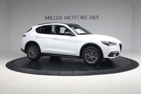 New 2024 Alfa Romeo Stelvio Sprint for sale Sold at Rolls-Royce Motor Cars Greenwich in Greenwich CT 06830 24