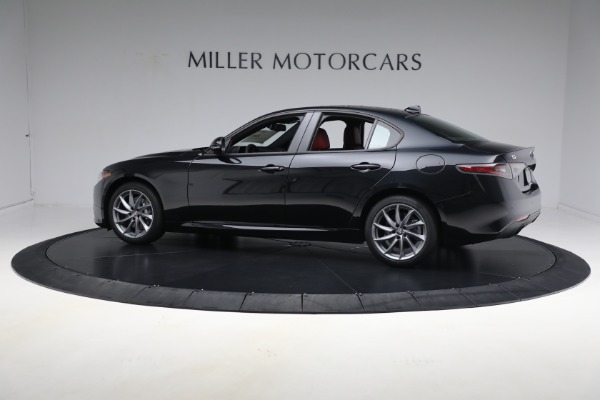 New 2024 Alfa Romeo Giulia Sprint for sale Sold at Rolls-Royce Motor Cars Greenwich in Greenwich CT 06830 11