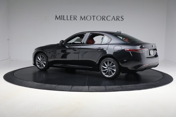 New 2024 Alfa Romeo Giulia Sprint for sale Sold at Rolls-Royce Motor Cars Greenwich in Greenwich CT 06830 12