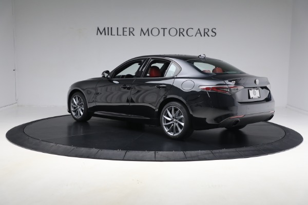 New 2024 Alfa Romeo Giulia Sprint for sale Sold at Rolls-Royce Motor Cars Greenwich in Greenwich CT 06830 13