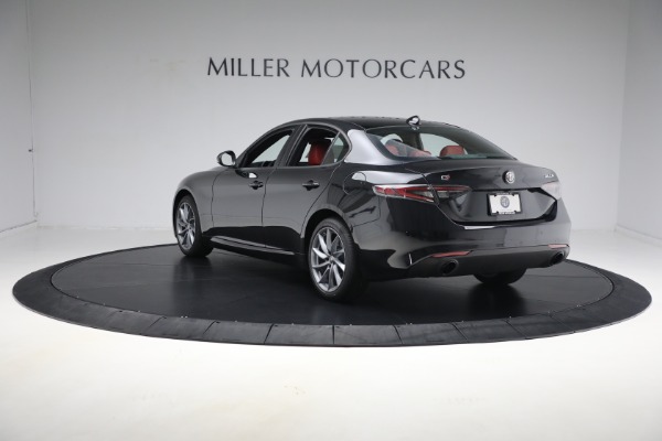 New 2024 Alfa Romeo Giulia Sprint for sale Sold at Rolls-Royce Motor Cars Greenwich in Greenwich CT 06830 14