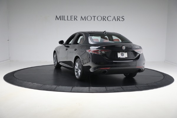 New 2024 Alfa Romeo Giulia Sprint for sale Sold at Rolls-Royce Motor Cars Greenwich in Greenwich CT 06830 15