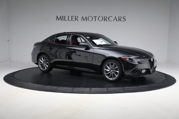 New 2024 Alfa Romeo Giulia Sprint for sale Sold at Rolls-Royce Motor Cars Greenwich in Greenwich CT 06830 18