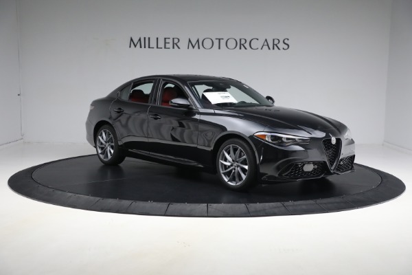 New 2024 Alfa Romeo Giulia Sprint for sale Sold at Rolls-Royce Motor Cars Greenwich in Greenwich CT 06830 19