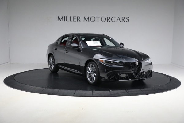 New 2024 Alfa Romeo Giulia Sprint for sale Sold at Rolls-Royce Motor Cars Greenwich in Greenwich CT 06830 20