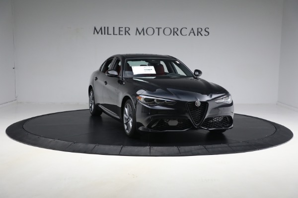 New 2024 Alfa Romeo Giulia Sprint for sale Sold at Rolls-Royce Motor Cars Greenwich in Greenwich CT 06830 21
