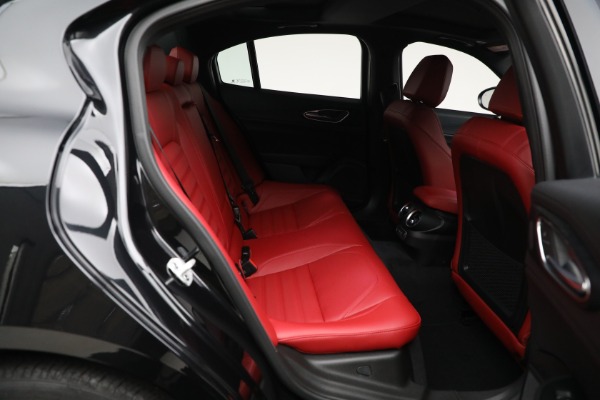 New 2024 Alfa Romeo Giulia Sprint for sale Sold at Rolls-Royce Motor Cars Greenwich in Greenwich CT 06830 28
