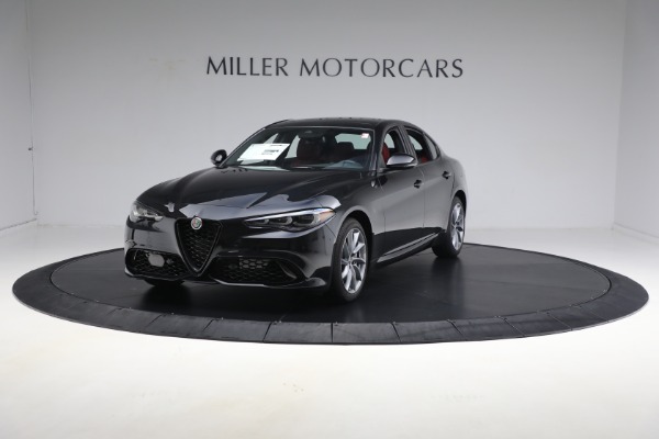 New 2024 Alfa Romeo Giulia Sprint for sale Sold at Rolls-Royce Motor Cars Greenwich in Greenwich CT 06830 3