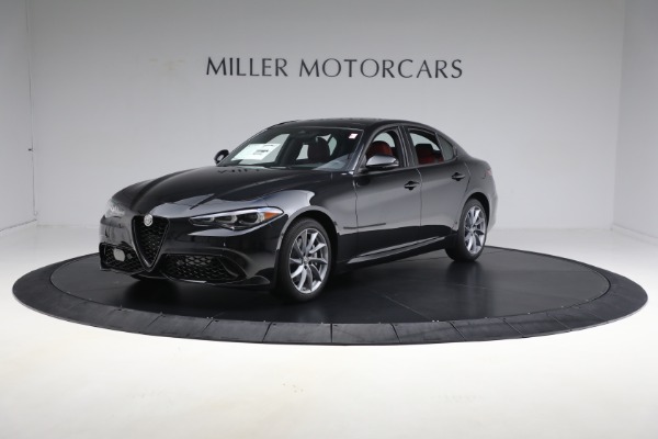 New 2024 Alfa Romeo Giulia Sprint for sale Sold at Rolls-Royce Motor Cars Greenwich in Greenwich CT 06830 4