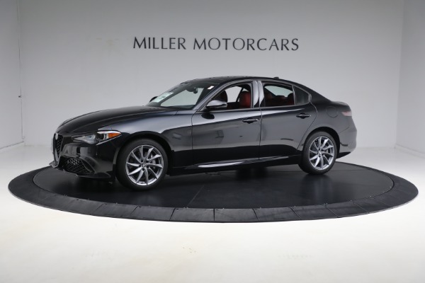 New 2024 Alfa Romeo Giulia Sprint for sale Sold at Rolls-Royce Motor Cars Greenwich in Greenwich CT 06830 5