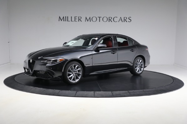 New 2024 Alfa Romeo Giulia Sprint for sale Sold at Rolls-Royce Motor Cars Greenwich in Greenwich CT 06830 6