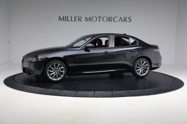 New 2024 Alfa Romeo Giulia Sprint for sale Sold at Rolls-Royce Motor Cars Greenwich in Greenwich CT 06830 7