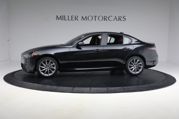 New 2024 Alfa Romeo Giulia Sprint for sale Sold at Rolls-Royce Motor Cars Greenwich in Greenwich CT 06830 8