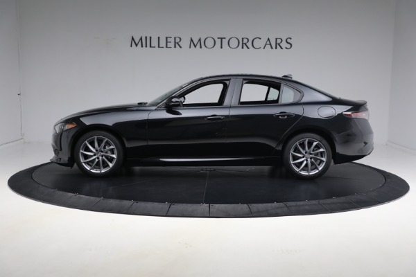 New 2024 Alfa Romeo Giulia Sprint for sale Sold at Rolls-Royce Motor Cars Greenwich in Greenwich CT 06830 9