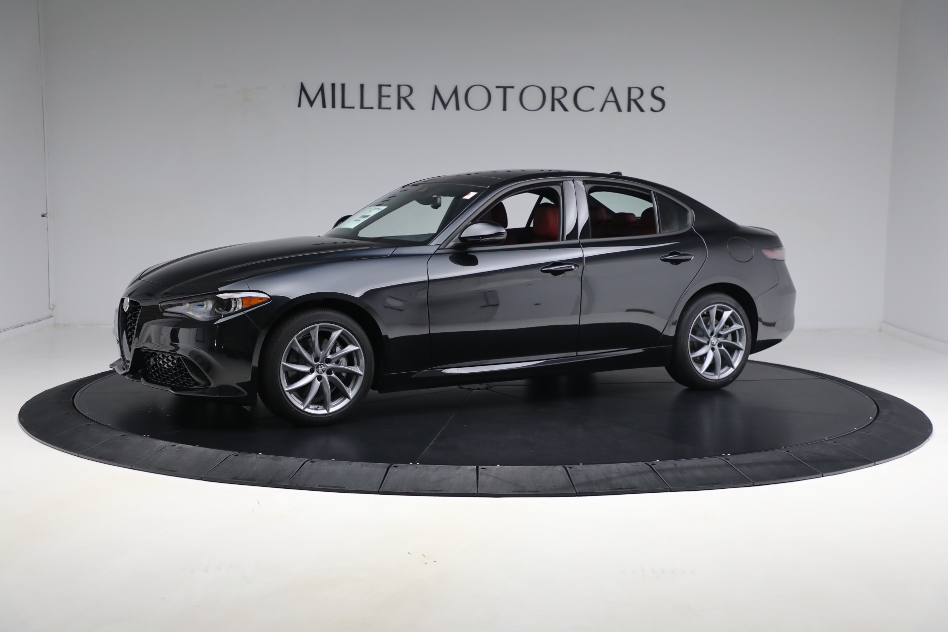 New 2024 Alfa Romeo Giulia Sprint for sale Sold at Rolls-Royce Motor Cars Greenwich in Greenwich CT 06830 1