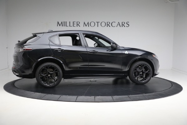 New 2024 Alfa Romeo Stelvio Quadrifoglio for sale $84,313 at Rolls-Royce Motor Cars Greenwich in Greenwich CT 06830 22