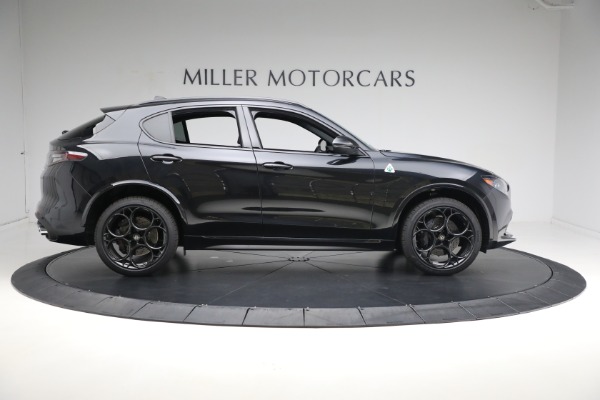 New 2024 Alfa Romeo Stelvio Quadrifoglio for sale $84,313 at Rolls-Royce Motor Cars Greenwich in Greenwich CT 06830 23