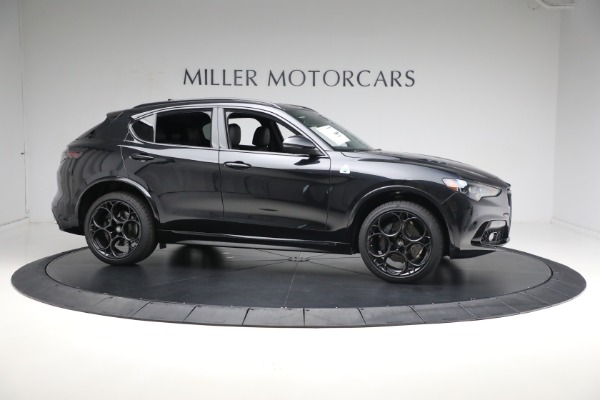 New 2024 Alfa Romeo Stelvio Quadrifoglio for sale $84,313 at Rolls-Royce Motor Cars Greenwich in Greenwich CT 06830 25