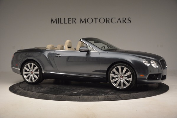 Used 2014 Bentley Continental GT V8 for sale Sold at Rolls-Royce Motor Cars Greenwich in Greenwich CT 06830 10