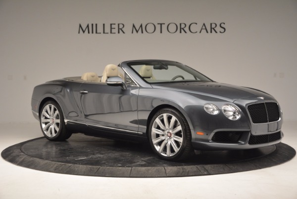 Used 2014 Bentley Continental GT V8 for sale Sold at Rolls-Royce Motor Cars Greenwich in Greenwich CT 06830 11