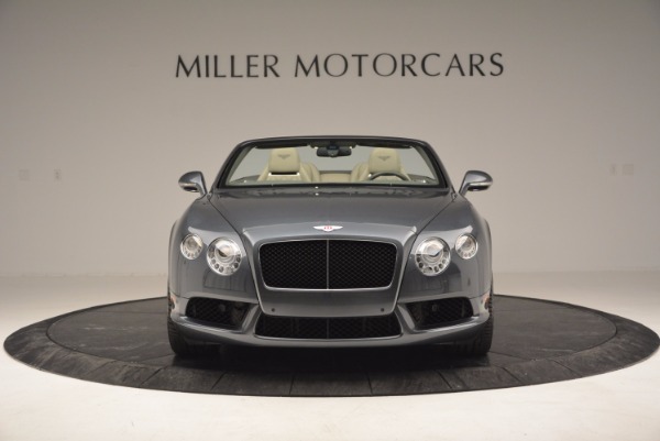 Used 2014 Bentley Continental GT V8 for sale Sold at Rolls-Royce Motor Cars Greenwich in Greenwich CT 06830 12