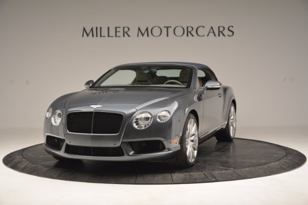 Used 2014 Bentley Continental GT V8 for sale Sold at Rolls-Royce Motor Cars Greenwich in Greenwich CT 06830 13