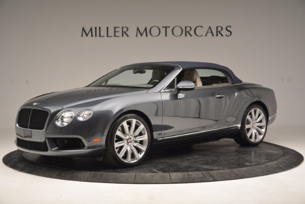 Used 2014 Bentley Continental GT V8 for sale Sold at Rolls-Royce Motor Cars Greenwich in Greenwich CT 06830 14