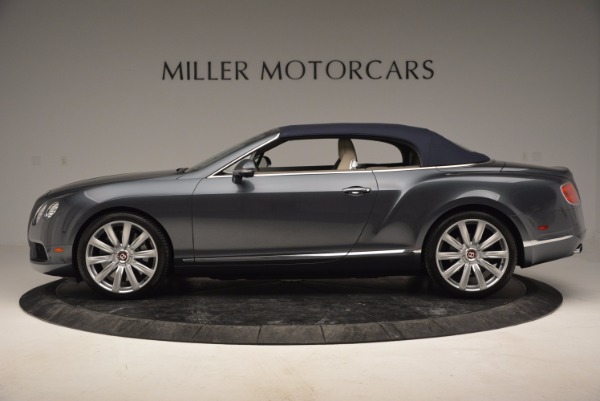 Used 2014 Bentley Continental GT V8 for sale Sold at Rolls-Royce Motor Cars Greenwich in Greenwich CT 06830 15