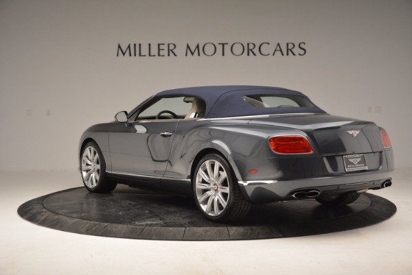 Used 2014 Bentley Continental GT V8 for sale Sold at Rolls-Royce Motor Cars Greenwich in Greenwich CT 06830 17