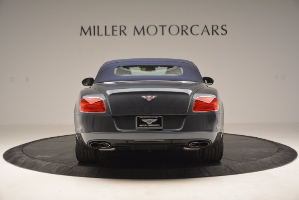 Used 2014 Bentley Continental GT V8 for sale Sold at Rolls-Royce Motor Cars Greenwich in Greenwich CT 06830 18