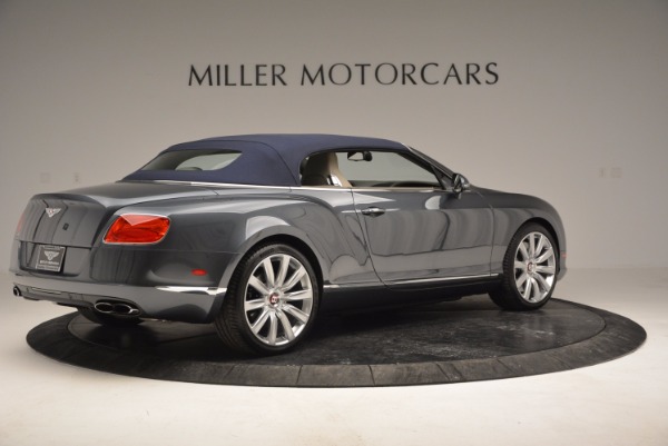 Used 2014 Bentley Continental GT V8 for sale Sold at Rolls-Royce Motor Cars Greenwich in Greenwich CT 06830 20