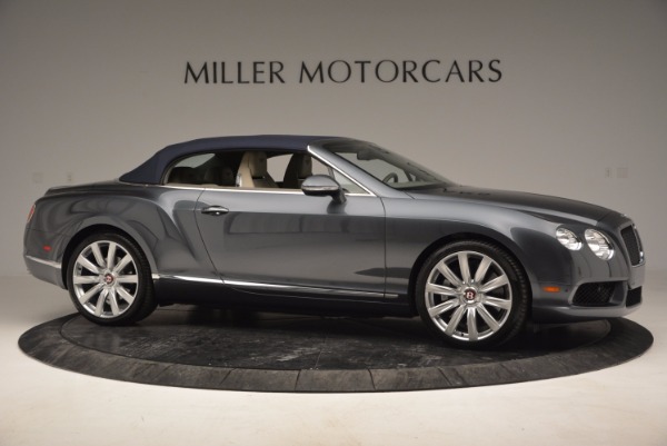 Used 2014 Bentley Continental GT V8 for sale Sold at Rolls-Royce Motor Cars Greenwich in Greenwich CT 06830 22