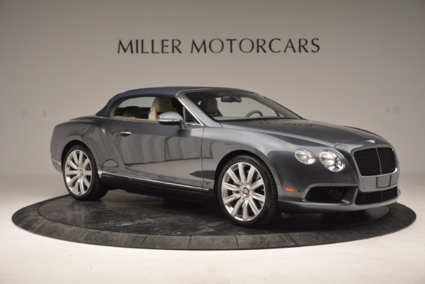 Used 2014 Bentley Continental GT V8 for sale Sold at Rolls-Royce Motor Cars Greenwich in Greenwich CT 06830 23