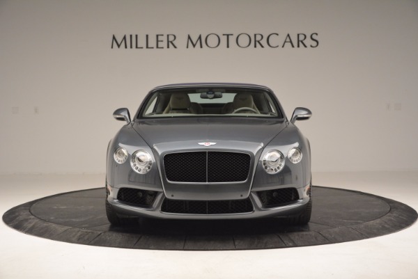 Used 2014 Bentley Continental GT V8 for sale Sold at Rolls-Royce Motor Cars Greenwich in Greenwich CT 06830 24
