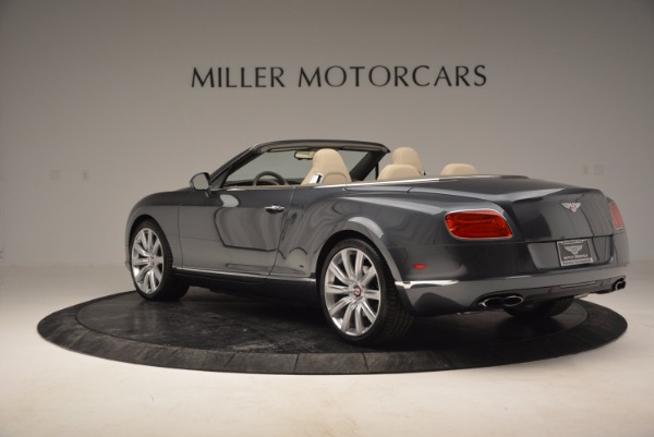 Used 2014 Bentley Continental GT V8 for sale Sold at Rolls-Royce Motor Cars Greenwich in Greenwich CT 06830 5