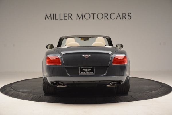 Used 2014 Bentley Continental GT V8 for sale Sold at Rolls-Royce Motor Cars Greenwich in Greenwich CT 06830 6