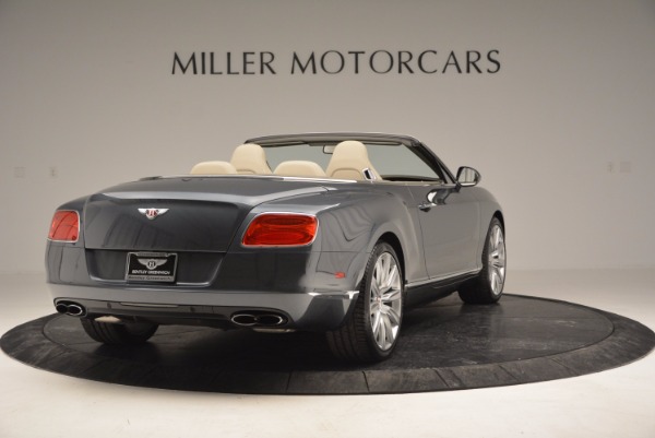 Used 2014 Bentley Continental GT V8 for sale Sold at Rolls-Royce Motor Cars Greenwich in Greenwich CT 06830 7