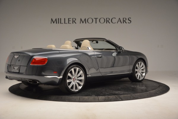 Used 2014 Bentley Continental GT V8 for sale Sold at Rolls-Royce Motor Cars Greenwich in Greenwich CT 06830 8