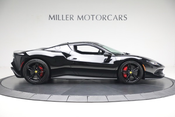 Used 2023 Ferrari 296 GTB for sale Sold at Rolls-Royce Motor Cars Greenwich in Greenwich CT 06830 10