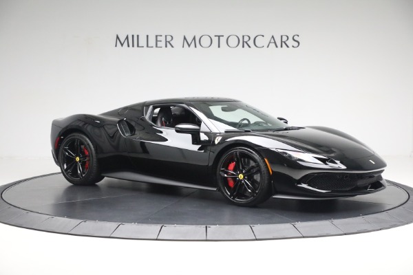 Used 2023 Ferrari 296 GTB for sale Sold at Rolls-Royce Motor Cars Greenwich in Greenwich CT 06830 11