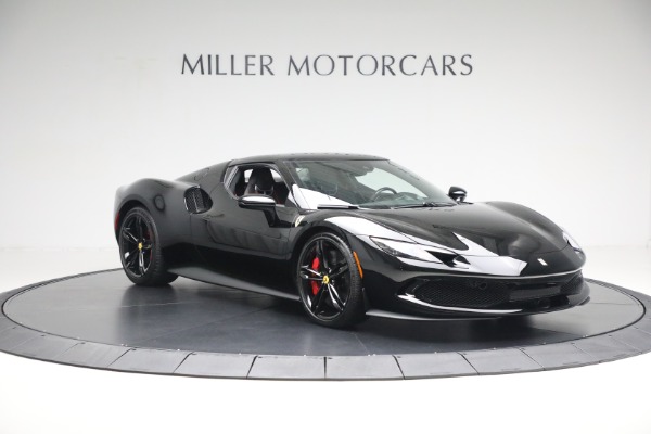 Used 2023 Ferrari 296 GTB for sale Sold at Rolls-Royce Motor Cars Greenwich in Greenwich CT 06830 12