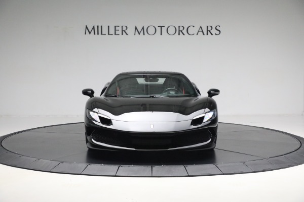 Used 2023 Ferrari 296 GTB for sale Sold at Rolls-Royce Motor Cars Greenwich in Greenwich CT 06830 13