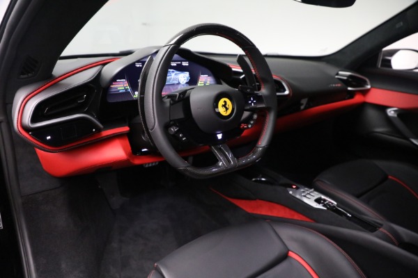 Used 2023 Ferrari 296 GTB for sale Sold at Rolls-Royce Motor Cars Greenwich in Greenwich CT 06830 14