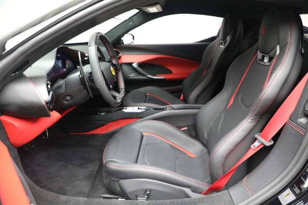 Used 2023 Ferrari 296 GTB for sale Sold at Rolls-Royce Motor Cars Greenwich in Greenwich CT 06830 15