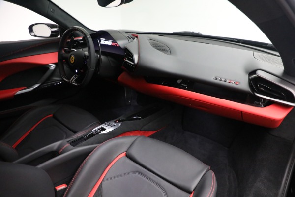 Used 2023 Ferrari 296 GTB for sale Sold at Rolls-Royce Motor Cars Greenwich in Greenwich CT 06830 17