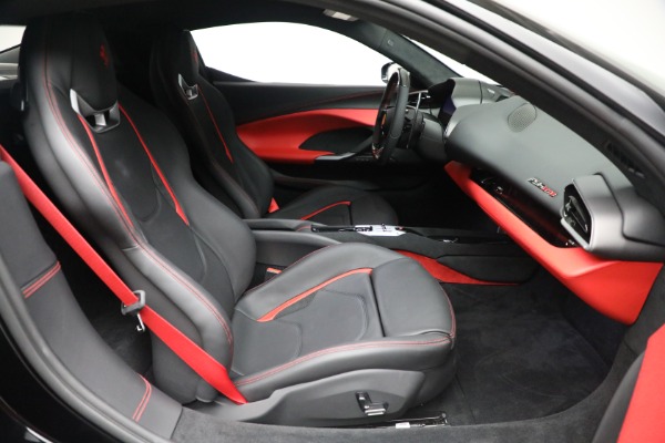 Used 2023 Ferrari 296 GTB for sale Sold at Rolls-Royce Motor Cars Greenwich in Greenwich CT 06830 18