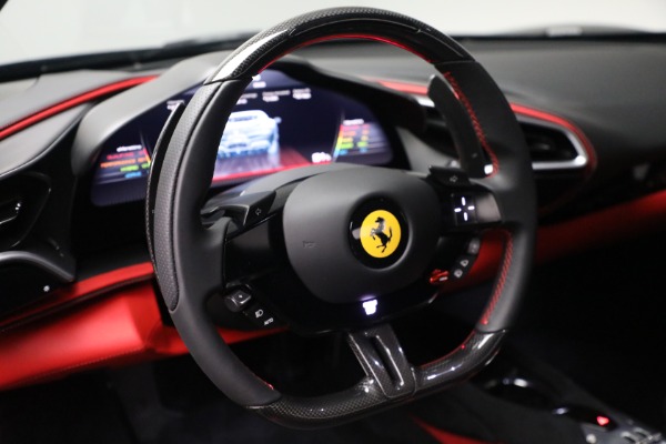 Used 2023 Ferrari 296 GTB for sale Sold at Rolls-Royce Motor Cars Greenwich in Greenwich CT 06830 20